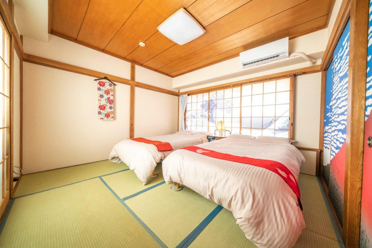 Kagamiyama Residence 301 Tokyo Luaran gambar