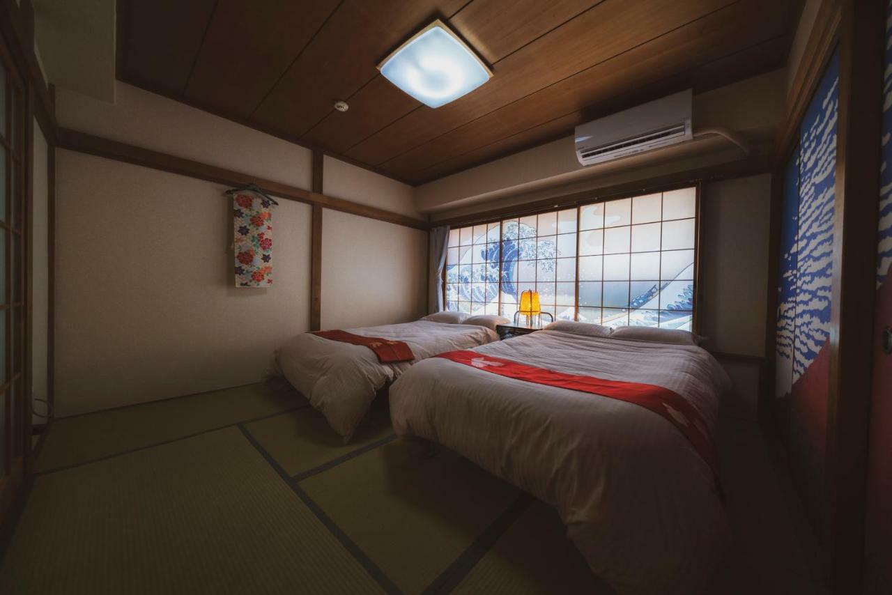 Kagamiyama Residence 301 Tokyo Luaran gambar