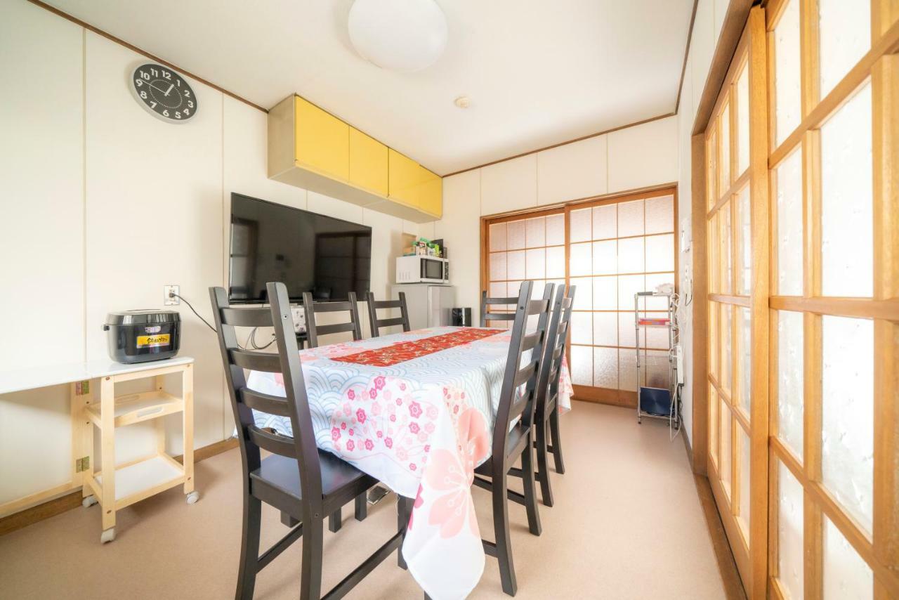 Kagamiyama Residence 301 Tokyo Luaran gambar