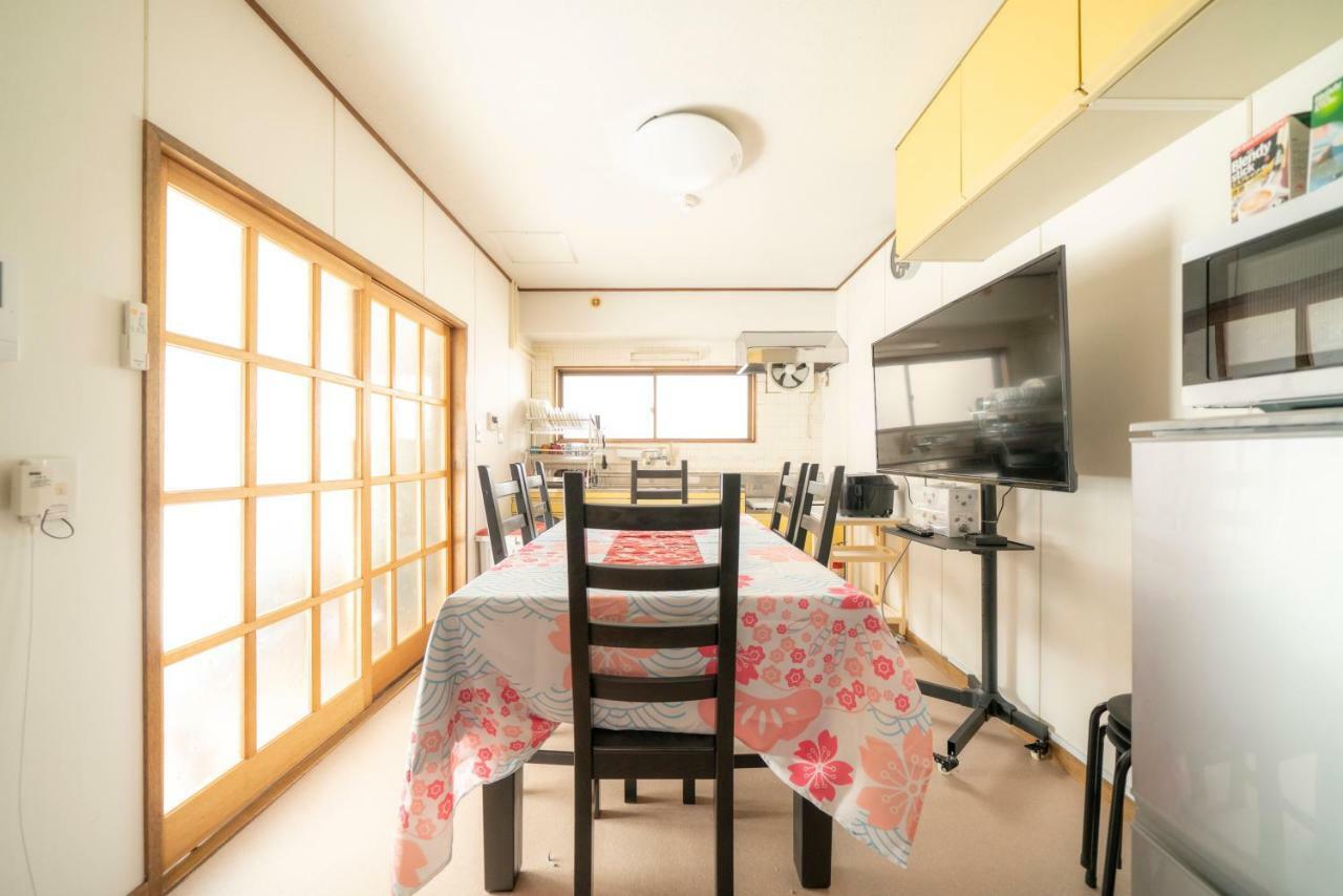 Kagamiyama Residence 301 Tokyo Luaran gambar