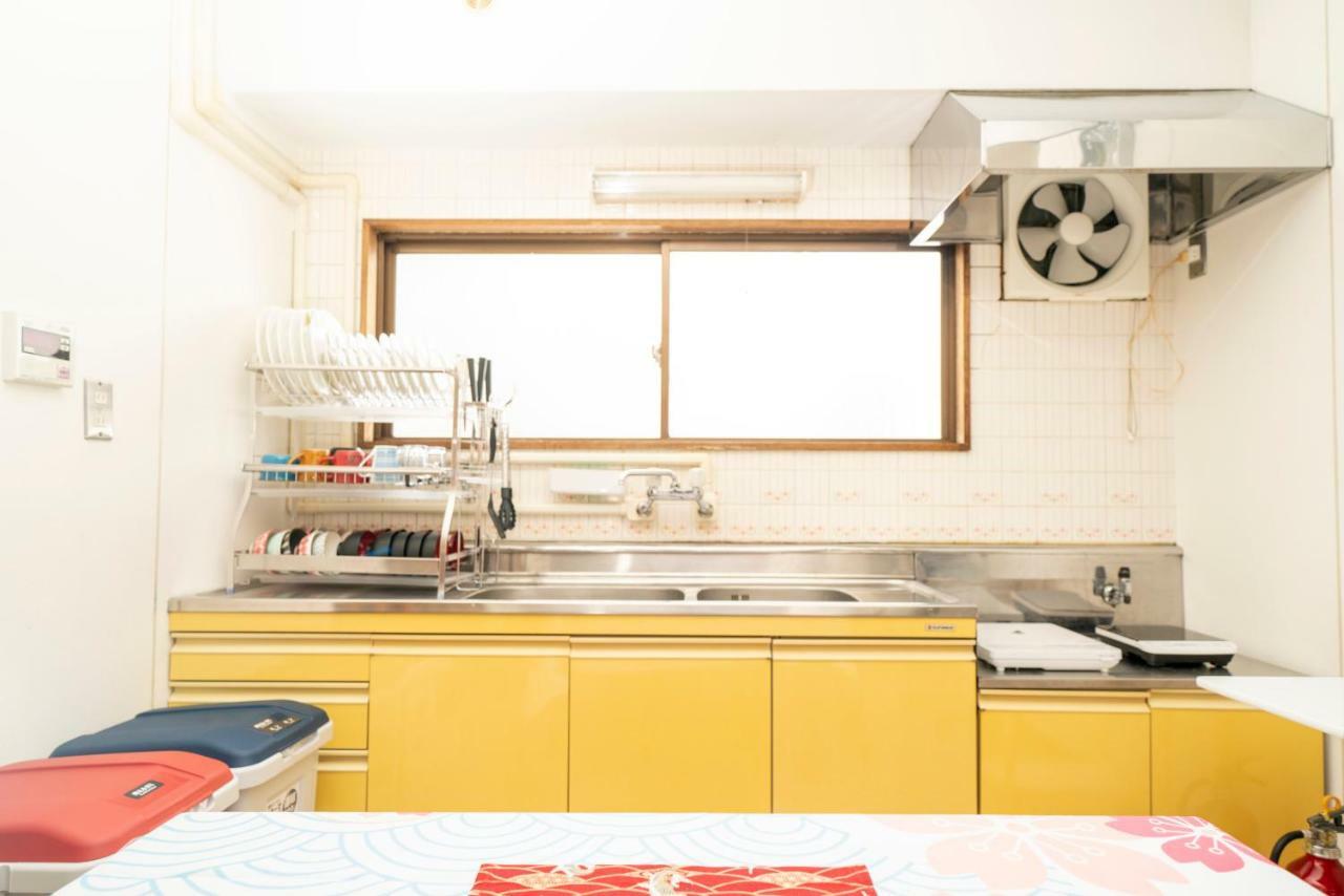 Kagamiyama Residence 301 Tokyo Luaran gambar