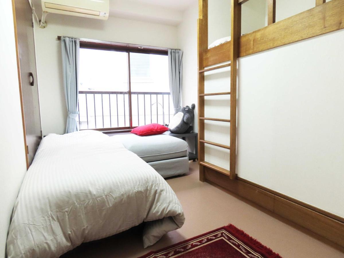 Kagamiyama Residence 301 Tokyo Luaran gambar