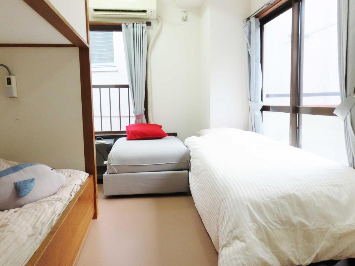 Kagamiyama Residence 301 Tokyo Luaran gambar